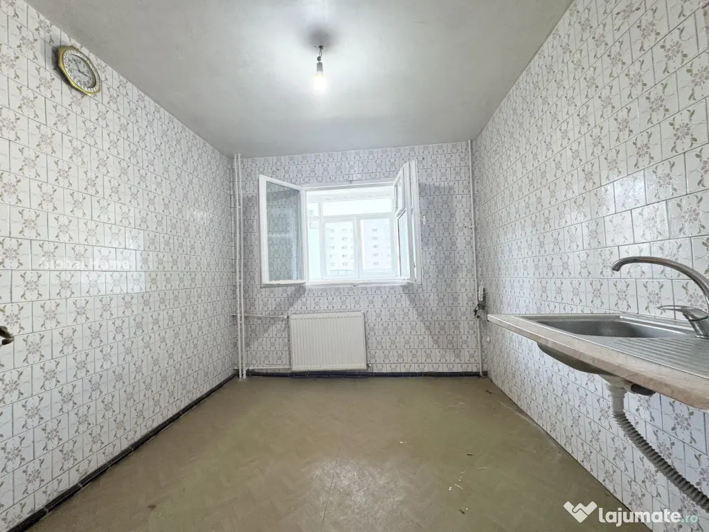 Apartament 3 Camere | Vitan-Mihai Bravu | Bloc reabilitat