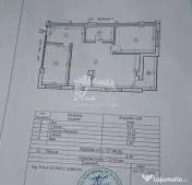 Primo - 3 Camere Decomandat 73 mp ,Bloc 2014 , Parcare Inclu 