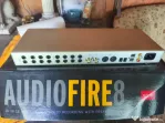 interfață audio profesională FireWire Echo audiofire 8