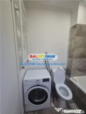 Garsoniera mobilata si utilata in Militari Residence 300 eu 
