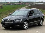 SKODA SUPERB 2.0 TDI 2014 Facelift Led Adus recent!