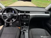 SKODA SUPERB 2.0 TDI 2014 Facelift Led Adus recent! 
