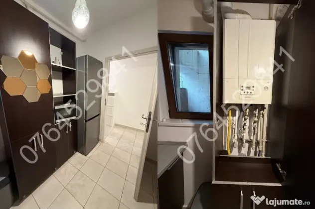 Apt. 3 cam. Iancului-Calea Călărași,5 min. metrou,str. Agricultori 40