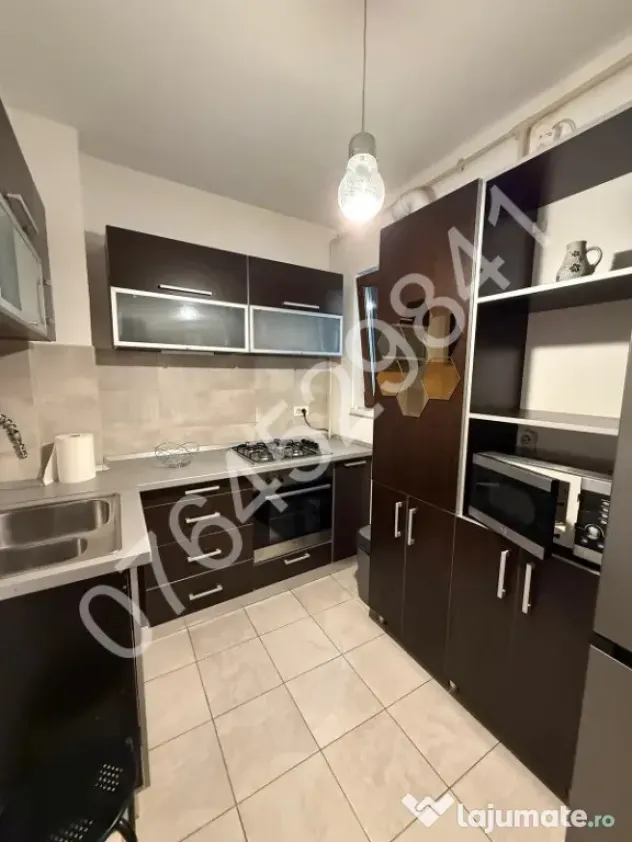 Apt. 3 cam. Iancului-Calea Călărași,5 min. metrou,str. Agricultori 40