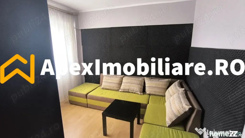 Apartament 2 camere de inchiriat Berceni București | ApexIm