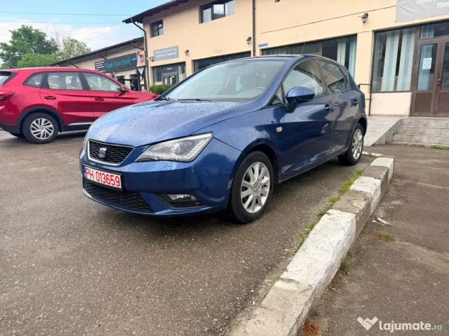Seat Ibiza 2014-DSG