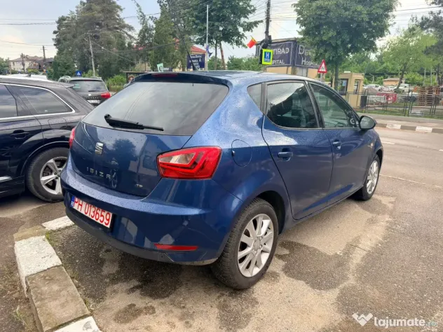 Seat Ibiza 2014-DSG