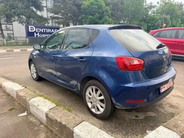Seat Ibiza 2014-DSG