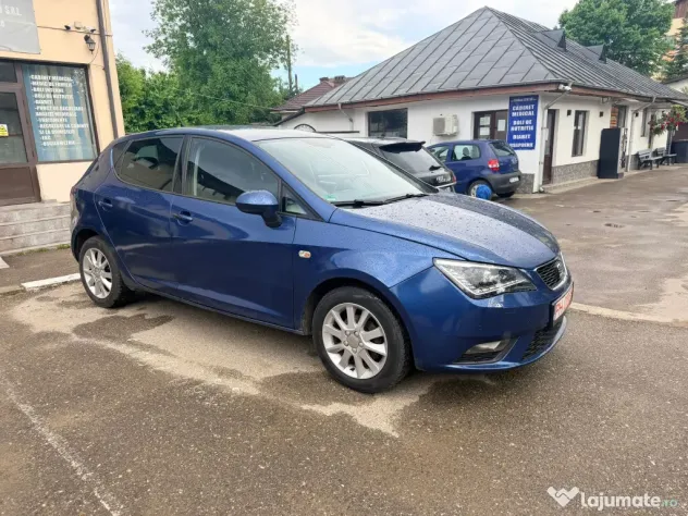 Seat Ibiza 2014-DSG
