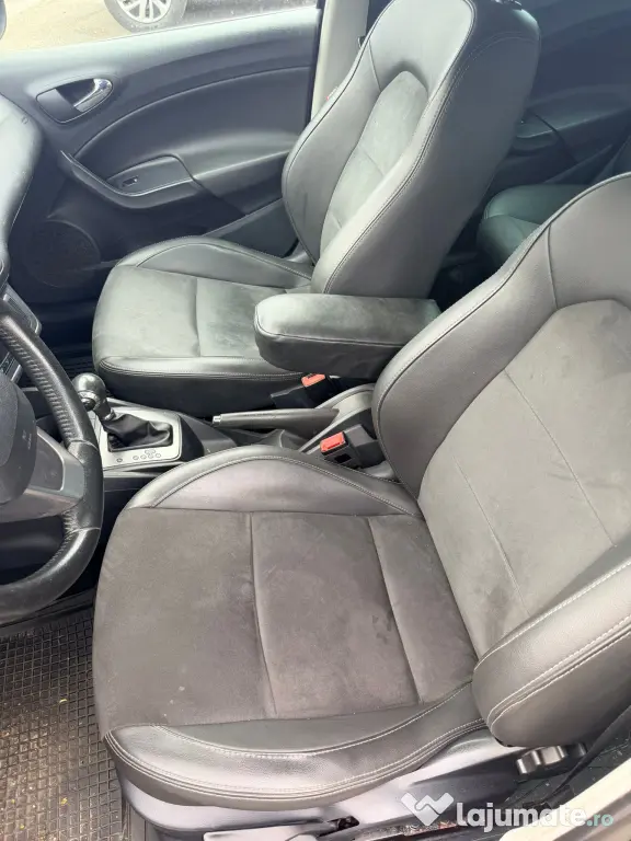 Seat Ibiza 2014-DSG
