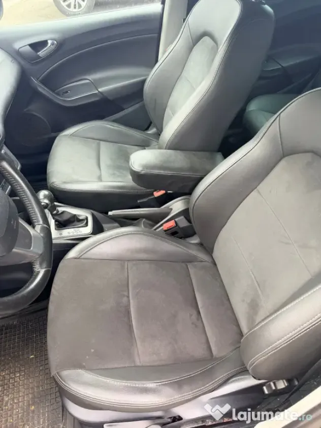 Seat Ibiza 2014-DSG