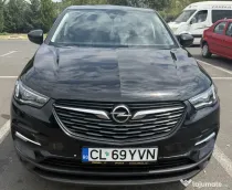 Opel Grandland X Decembrie-2018 -Euro 6