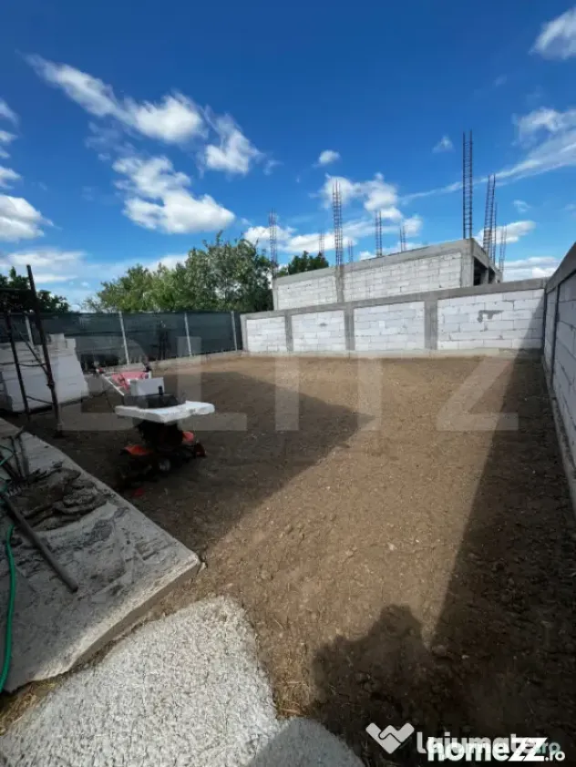 Casa de vanzare, 118 mp, zona Sendreni