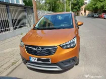 Opel Crossland X, 2019, 1.2 130 CP, 84.000 km, Unic Proprietar, Istoric service