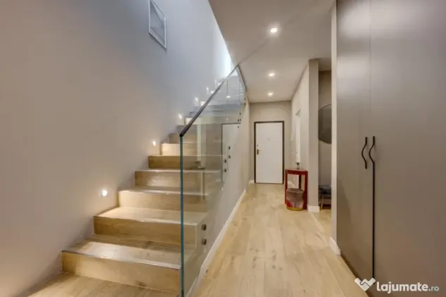 Penthouse | 274 mp | Stefan cel Mare | Viitorului 134