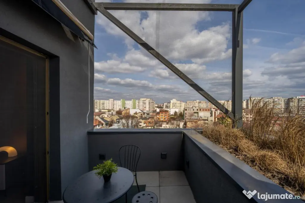 Penthouse | 274 mp | Stefan cel Mare | Viitorului 134