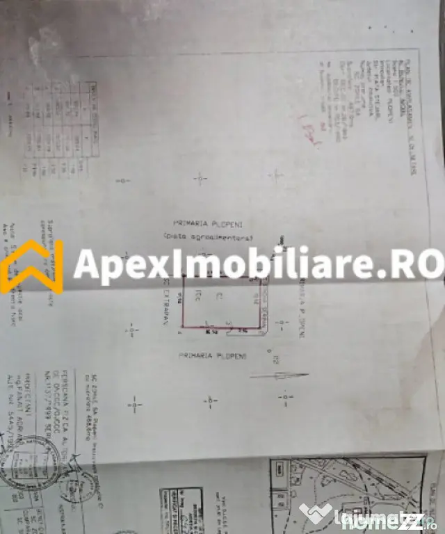 Spațiu Comercial / Producție Plopeni – 500 mp, TIR, Parc