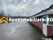 Spațiu Comercial / Producție Plopeni – 500 mp, TIR, Parc