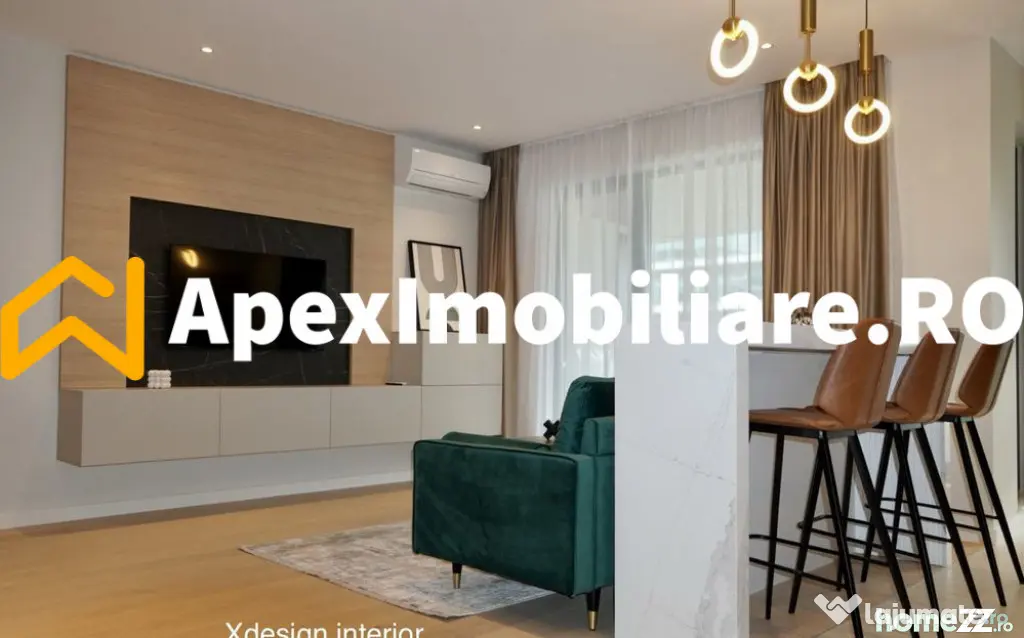 Nusco City Pipera | 2 Camere | Centrala | Balcon | Metrou 10