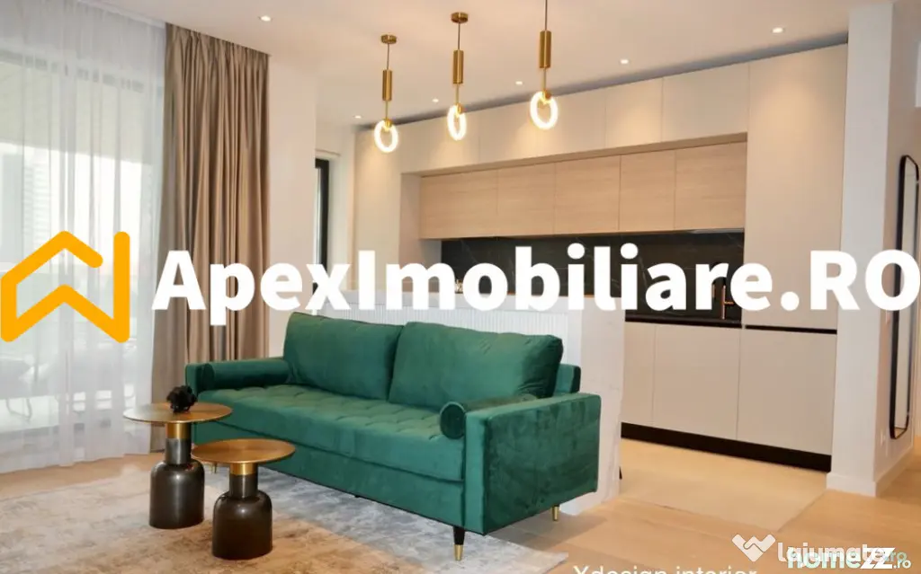 Nusco City Pipera | 2 Camere | Centrala | Balcon | Metrou 10