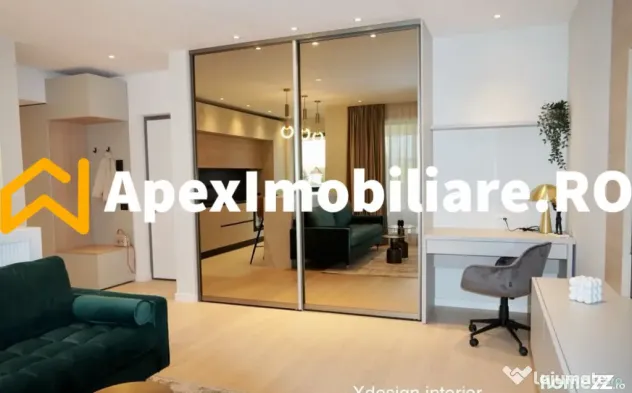 Nusco City Pipera | 2 Camere | Centrala | Balcon | Metrou 10