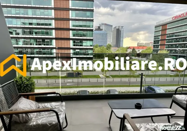 Nusco City Pipera | 2 Camere | Centrala | Balcon | Metrou 10