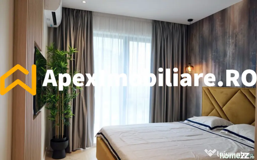 Nusco City Pipera | 2 Camere | Centrala | Balcon | Metrou 10