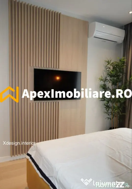 Nusco City Pipera | 2 Camere | Centrala | Balcon | Metrou 10