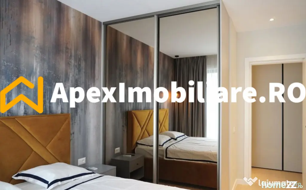 Nusco City Pipera | 2 Camere | Centrala | Balcon | Metrou 10