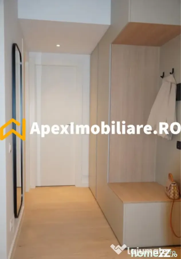 Nusco City Pipera | 2 Camere | Centrala | Balcon | Metrou 10
