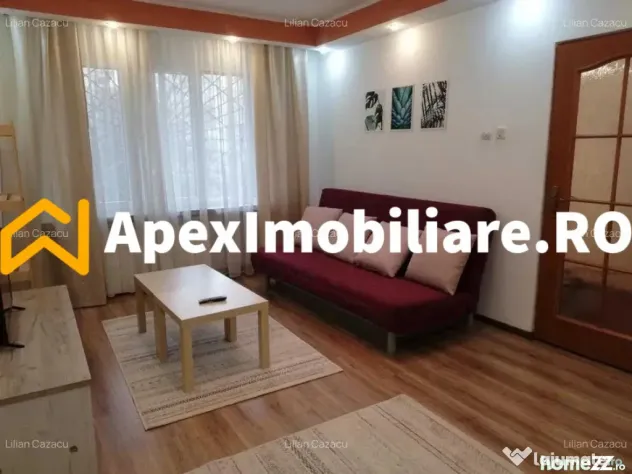 Garsoniera de inchiriat Dristor București | ApexImobiliare.