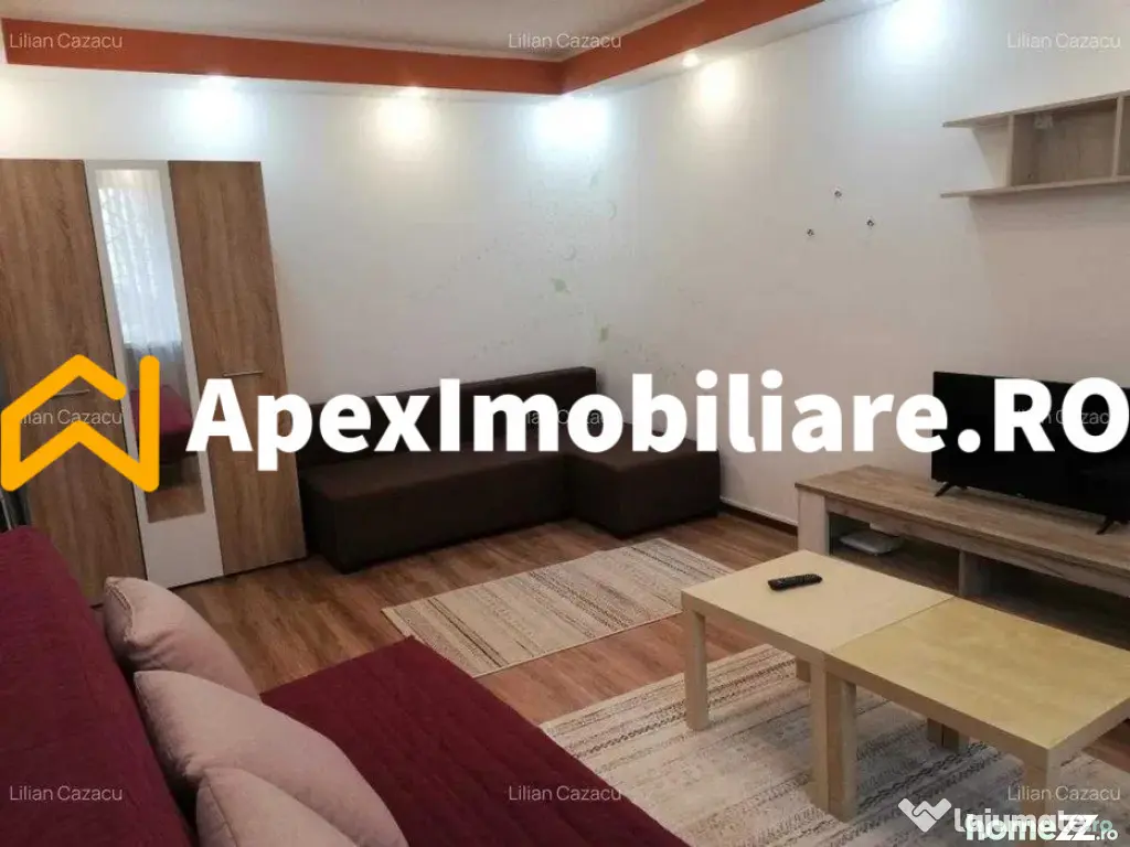 Garsoniera de inchiriat Dristor București | ApexImobiliare.
