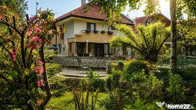 Vila 335 MP utili I Curte 1670 MP I Saftica - Balotesti I...