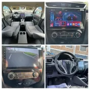 Nissan Qashqai 2 WD*benzina*navigatie*factura+fiscal*nr.rosii*af.2015 