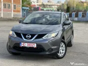 Nissan Qashqai 2 WD*benzina*navigatie*factura+fiscal*nr.rosii*af.2015 