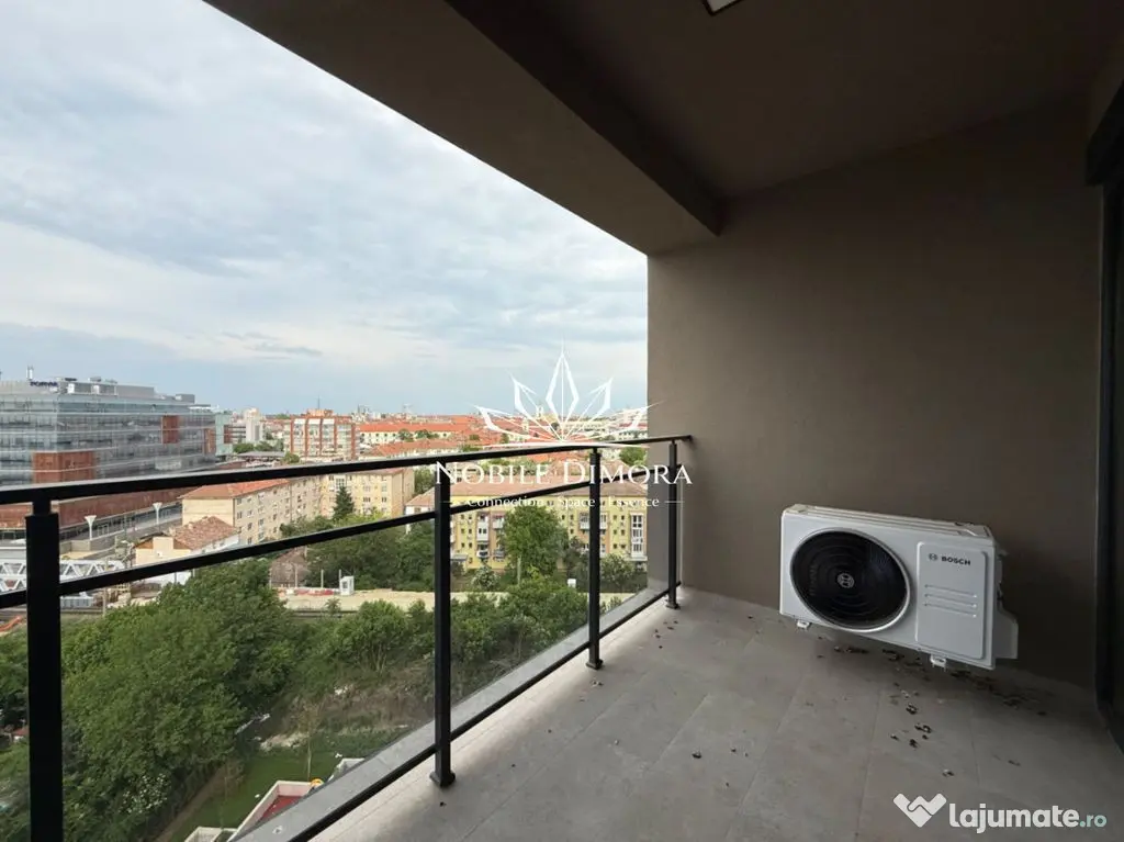 Nord One - Apartament modern cu 2 camere - Brediceanu - z...