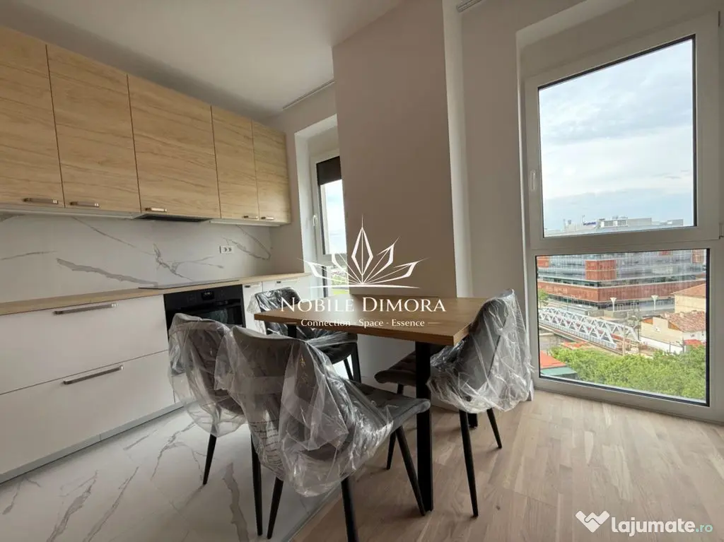 Nord One - Apartament modern cu 2 camere - Brediceanu - z...