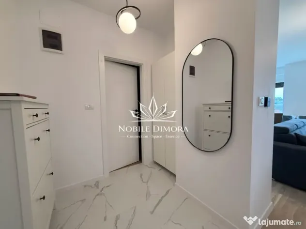 Nord One - Apartament modern cu 2 camere - Brediceanu - z...