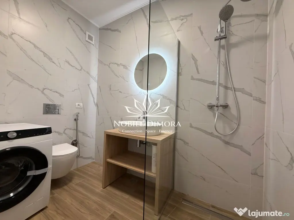 Nord One - Apartament modern cu 2 camere - Brediceanu - z...