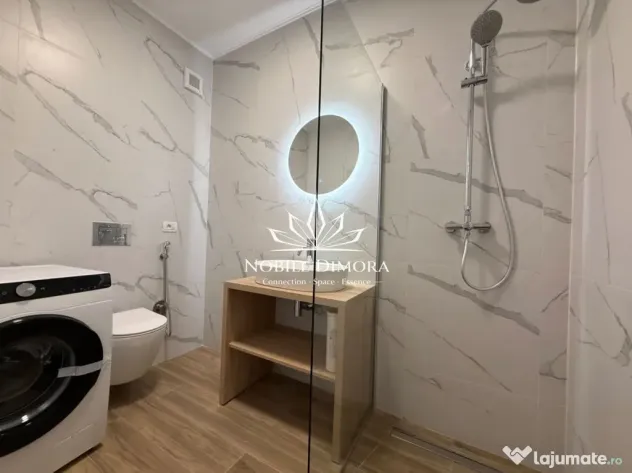Nord One - Apartament modern cu 2 camere - Brediceanu - z...