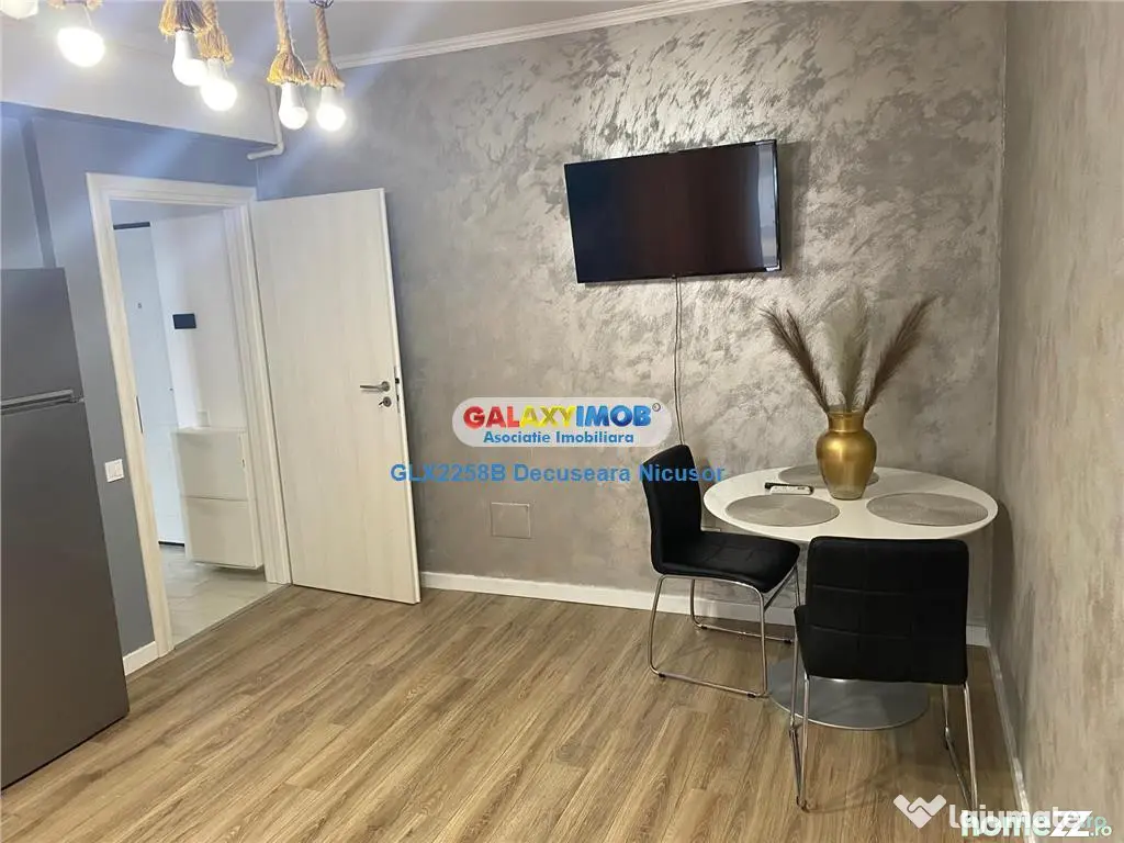 Apartament 2 camere mobilat utilat in Militari Residence, 67
