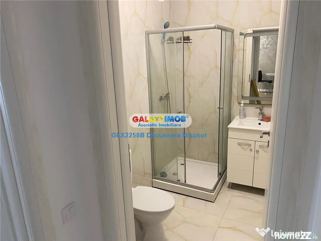 Apartament 2 camere mobilat utilat in Militari Residence, 67