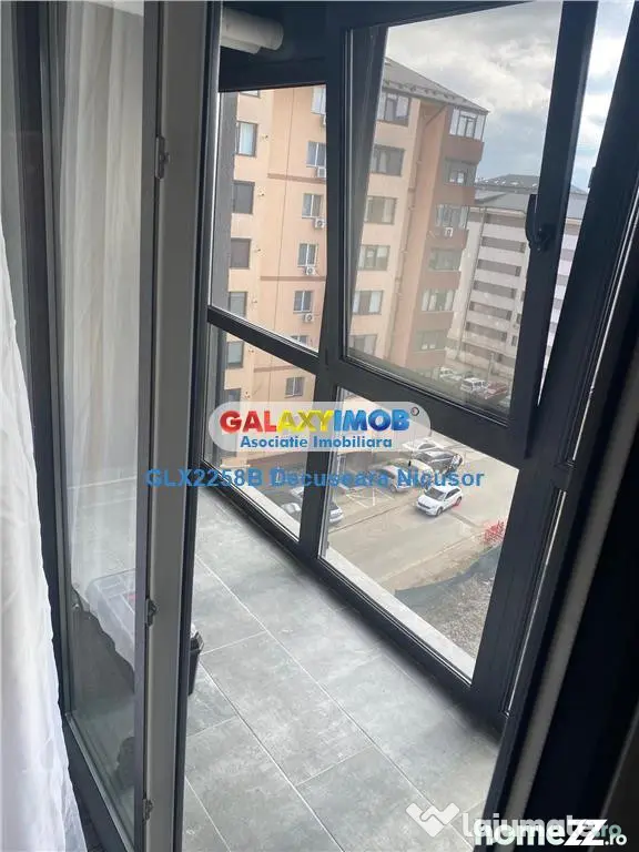 Apartament 2 camere mobilat utilat in Militari Residence, 67