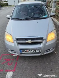 Chevrolet Aveo 1.4 benzina an 2010, funcțional 