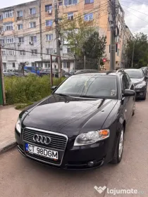 Audi A4 2007 Break 2.0
