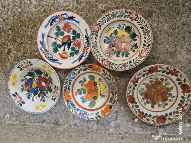 lucruri tesute in razboi , cusute manual si lada de zestre