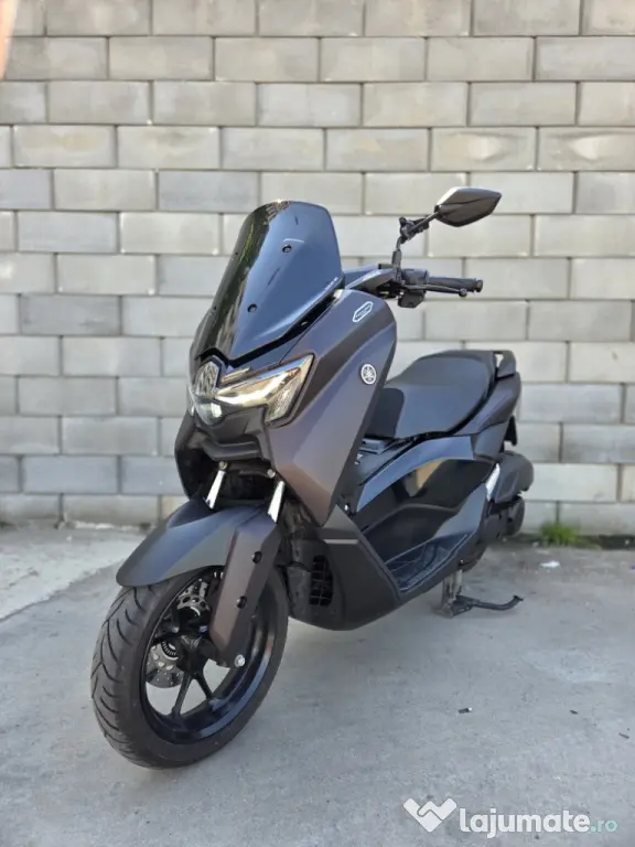Yamaha NMAX TECH MAX 125CC - 2025