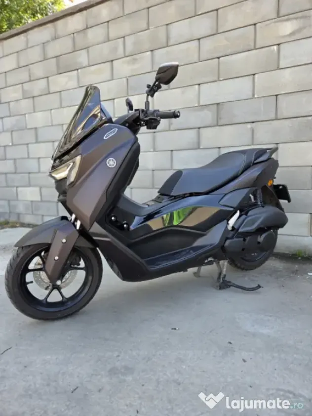 Yamaha NMAX TECH MAX 125CC - 2025