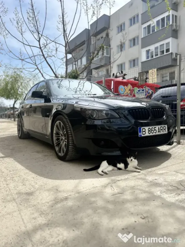 BMW 520d sport line