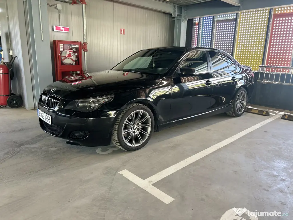 BMW 520d sport line